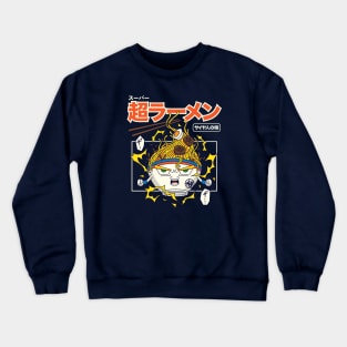 Suparamen Crewneck Sweatshirt